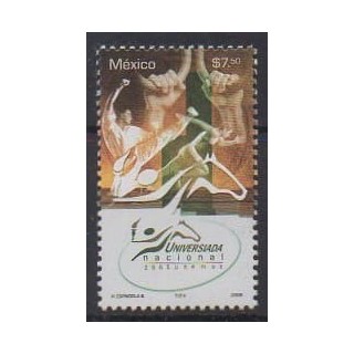 Acheter ce timbre du Mexique de l'année 2005 (No 2096).
