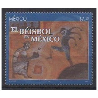 Acheter ce timbre du Mexique de l'année 2005 (No 2110).