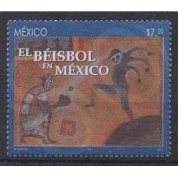 Mexique - 2005 - No 2110 - Sports divers