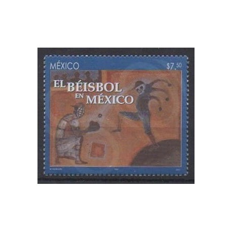 Mexique - 2005 - No 2110 - Sports divers