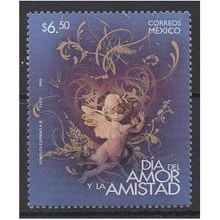 Acheter ce timbre du Mexique de l'année 2009 (No 2434).