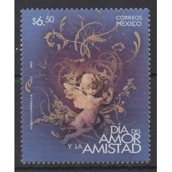 Mexique - 2009 - No 2434