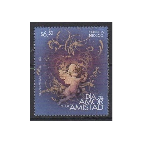 Mexique - 2009 - No 2434