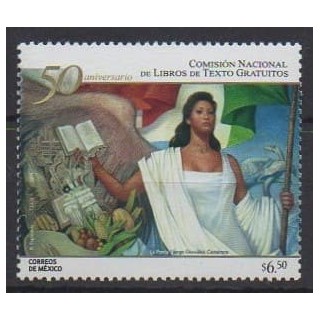 Acheter ce timbre du Mexique de l'année 2009 (No 2458).