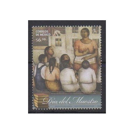 Mexique - 2009 - No 2447