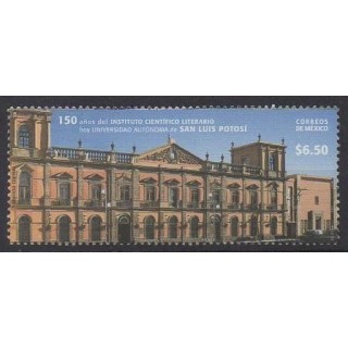 Buy this stamp of Mexico of the year 2009 (Nb 2470).