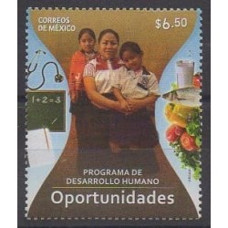 Mexique - 2009 - No 2498