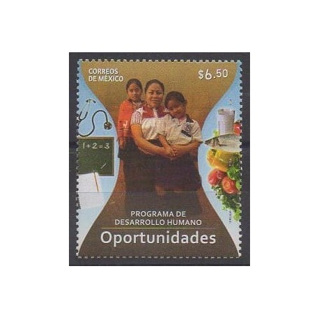 Mexique - 2009 - No 2498