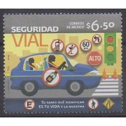 Mexique - 2009 - No 2491