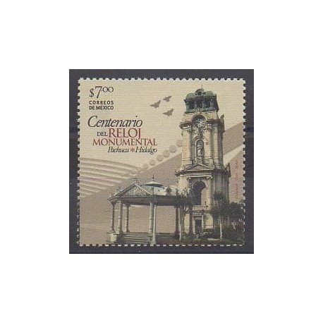 Mexique - 2010 - No 2569