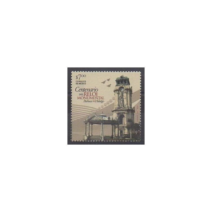 Acheter ce timbre du Mexique de l'année 2010 (No 2569).