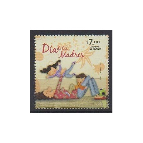 Mexique - 2011 - No 2591