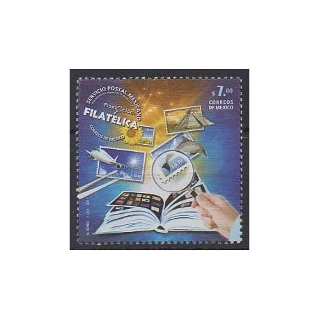 Mexico - 2011 - Nb 2615 - Philately