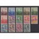 Pays-Bas - 1951 - No S26/S39 - Oblitérés