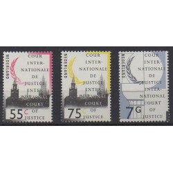 Netherlands - 1989 - Nb S43/S45