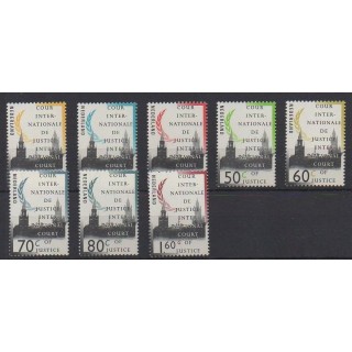 Acheter cette série de timbres des Pays-Bas de l'année 1991 (No S50/S57).