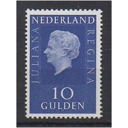 Netherlands - 1969 - Nb 885Ba - Papier phosphorescent