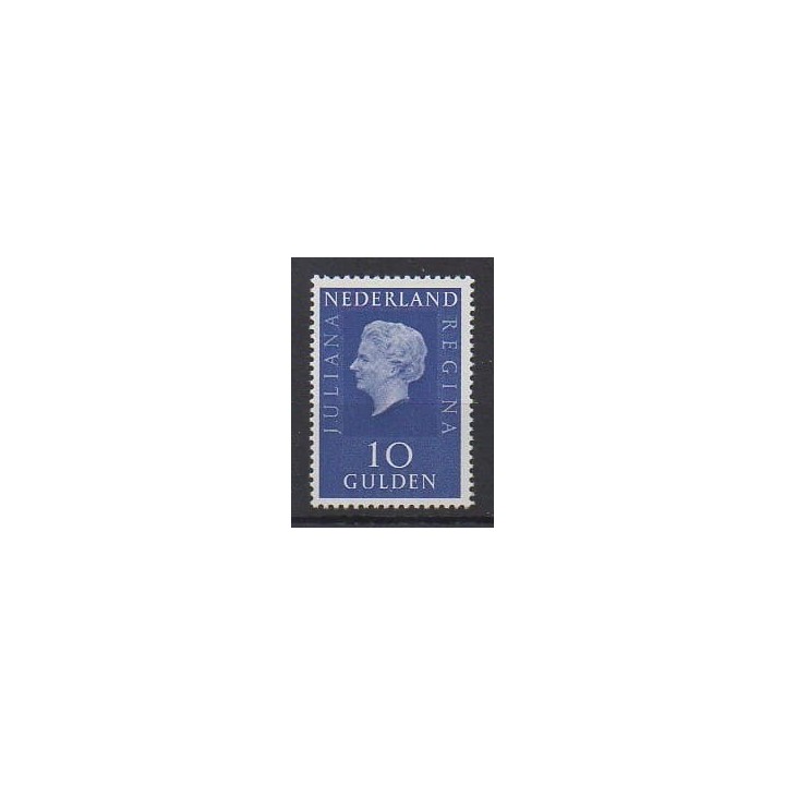 Buy this stamp of Netherlands of the year 1969 (Nb 885Ba - Papier phosphorescent).