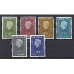 Netherlands - 1969 - Nb 883/885B