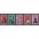 Pays-Bas - 1967 - No 860/864