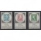 Pays-Bas - 1967 - No 852/854 - Timbres sur timbres - Exposition - Philatélie