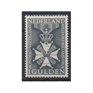 Buy this stamp of Netherlands of the year 1965 (Nb 813).