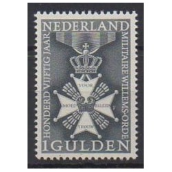Netherlands - 1965 - Nb 813 - Coins, Banknotes Or Medals