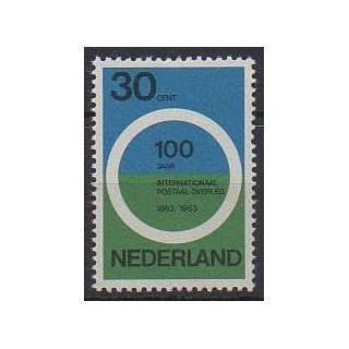 Acheter ce timbre des Pays-Bas de l'année 1963 (No 774).