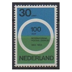 Netherlands - 1963 - Nb 774 - Postal Service
