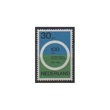 Netherlands - 1963 - Nb 774 - Postal Service