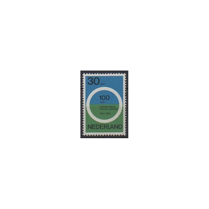 Buy this stamp of Netherlands of the year 1963 (Nb 774).