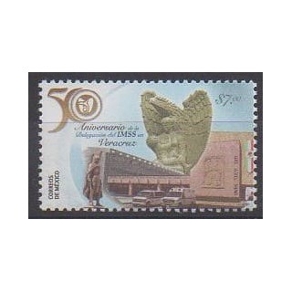 Buy this stamp of Mexico of the year 2011 (Nb 2653).