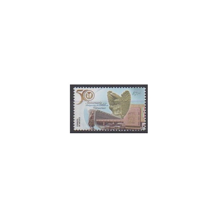 Buy this stamp of Mexico of the year 2011 (Nb 2653).