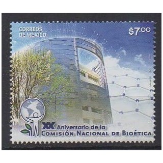 Buy this stamp of Mexico of the year 2012 (Nb 2662).