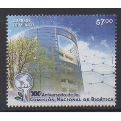 Mexique - 2012 - No 2662