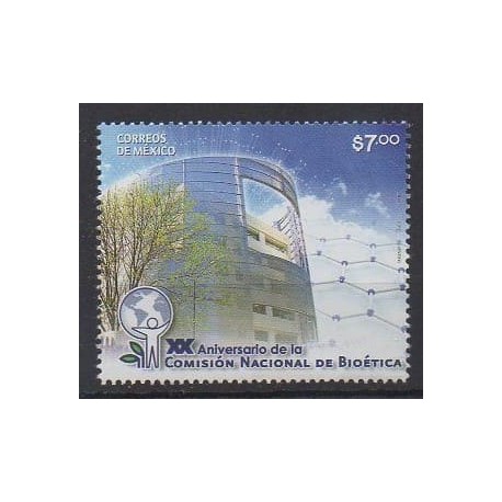 Mexique - 2012 - No 2662