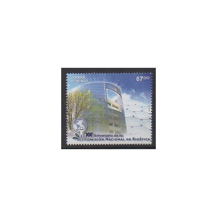 Buy this stamp of Mexico of the year 2012 (Nb 2662).