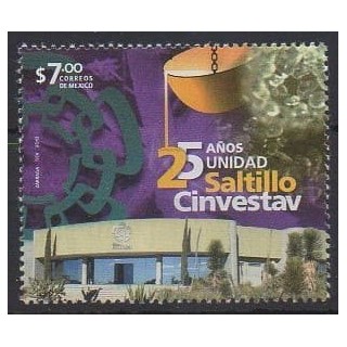 Buy this stamp of Mexico of the year 2012 (Nb 2697).