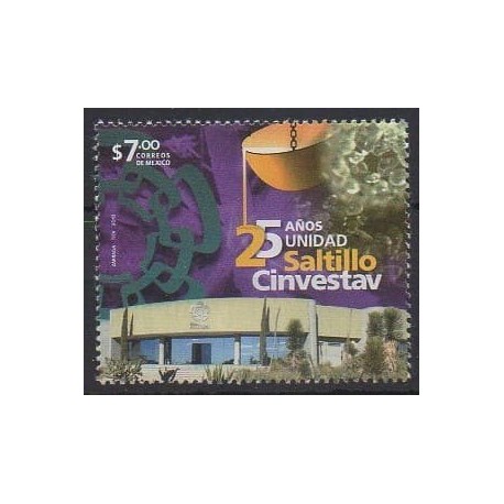 Mexique - 2012 - No 2697