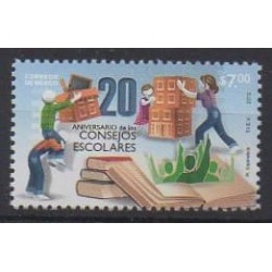Mexique - 2012 - No 2703