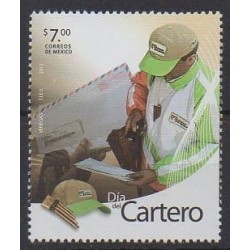 Mexique - 2012 - No 2715 - Service postal