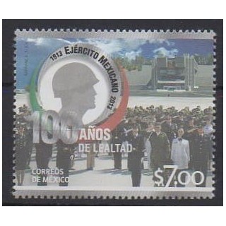 Buy this stamp of Mexico of the year 2013 (Nb 2740).