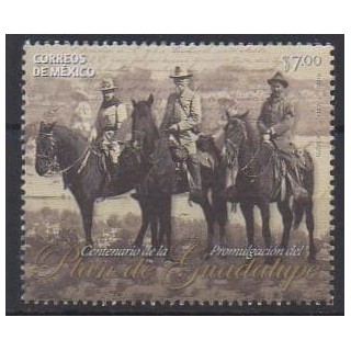 Acheter ce timbre du Mexique de l'année 2013 (No 2732).