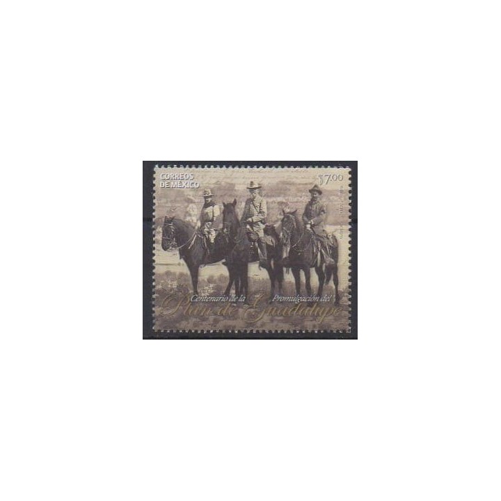 Buy this stamp of Mexico of the year 2013 (Nb 2732).