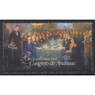 Acheter ce timbre du Mexique de l'année 2013 (No 2744).