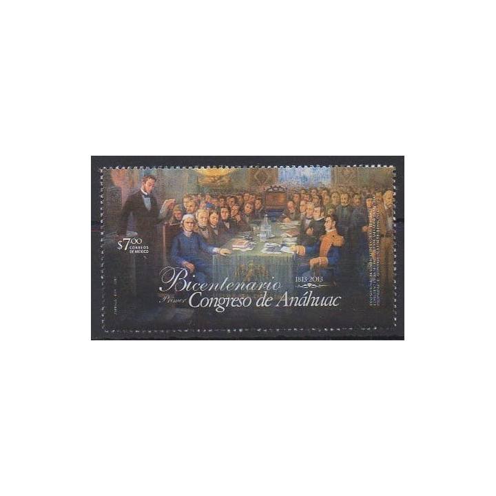 Acheter ce timbre du Mexique de l'année 2013 (No 2744).