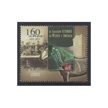 Mexique - 2013 - No 2741