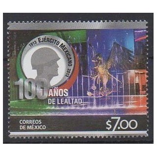Acheter ce timbre du Mexique de l'année 2013 (No 2762).