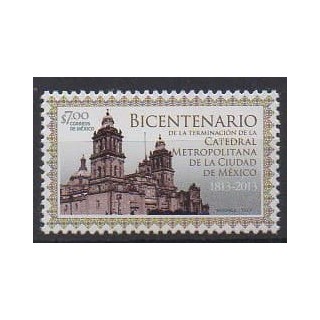 Buy this stamp of Mexico of the year 2013 (Nb 2745).
