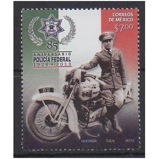 Buy this stamp of Mexico of the year 2013 (Nb 2780).